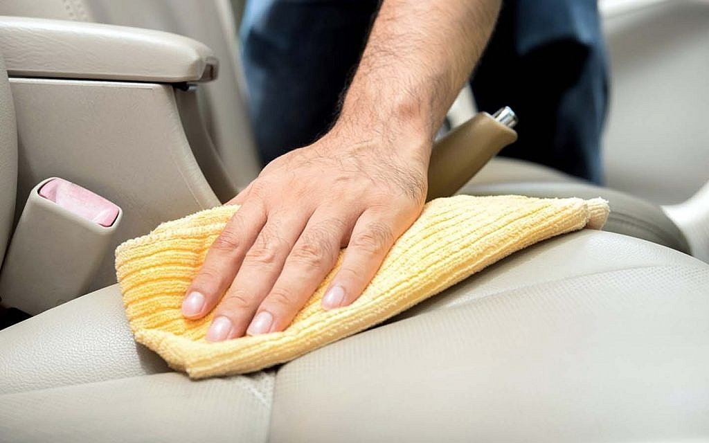 Stain Removal Service