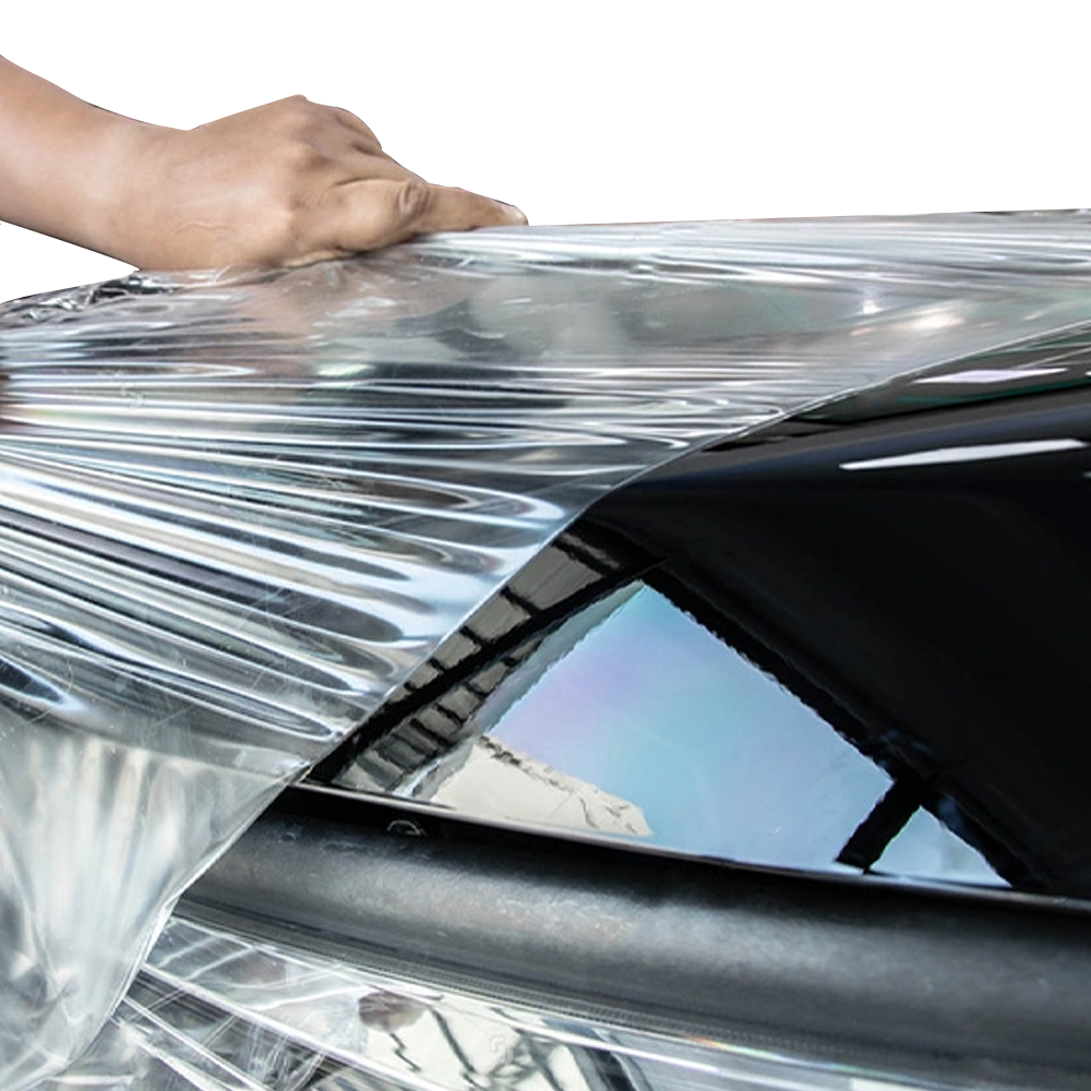 Remove Protection Film (Quarter)