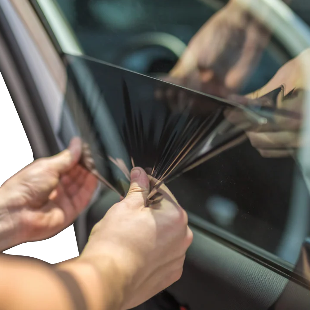 Remove Tint