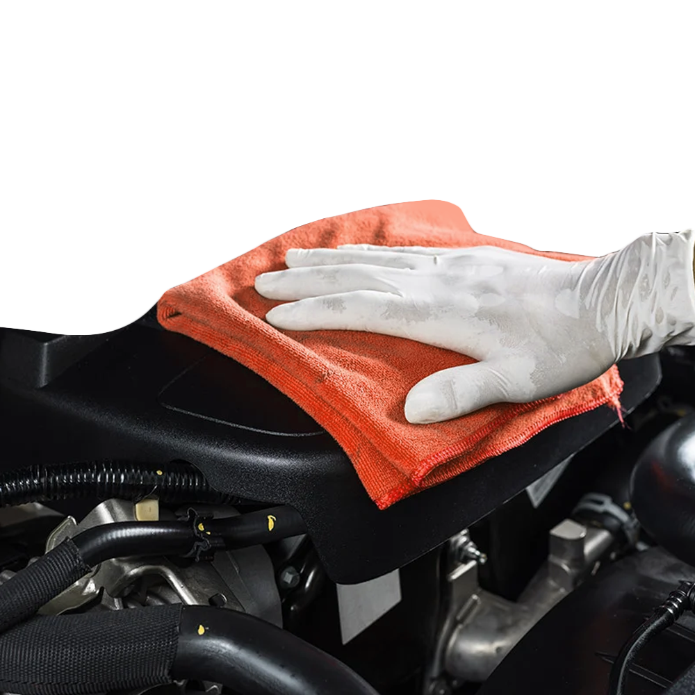 Engine Cleaning Service